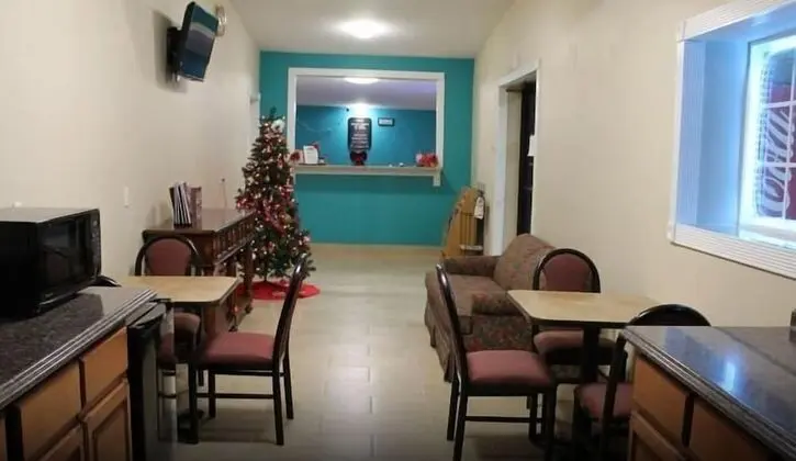 American Inn & Suites - Oda Düzeni