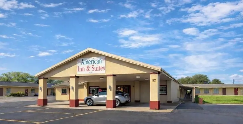 American Inn & Suites - Öne Çıkan Resim