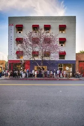 American Hotel Los Angeles
