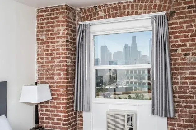American Hotel Los Angeles - İç Mekan
