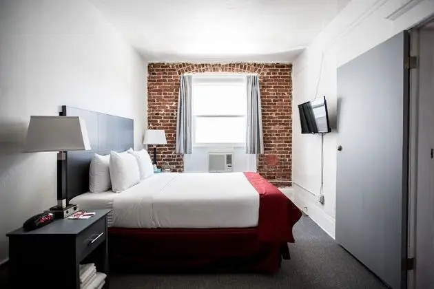 American Hotel Los Angeles - Oda