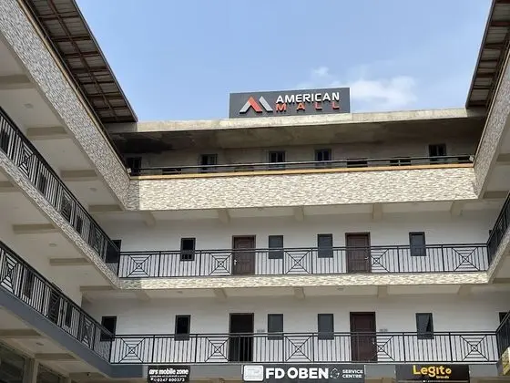 AMERICAN MALL
