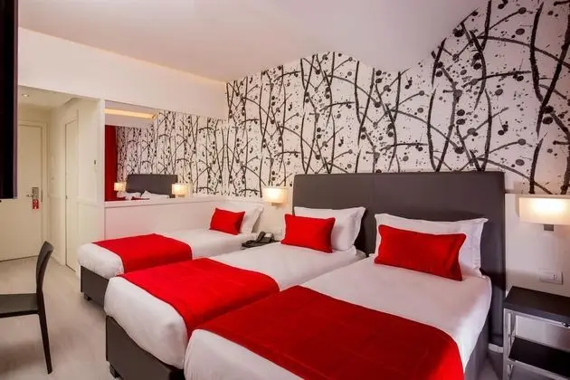 Hotel American Palace Eur - Oda