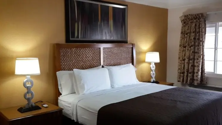American Regency Inn - Oda Düzeni