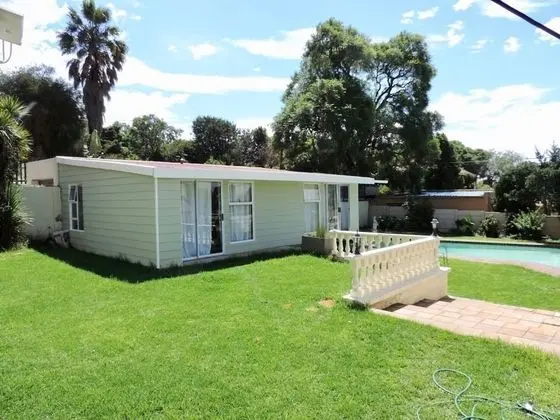 American Style Guesthouse - Dış Mekan