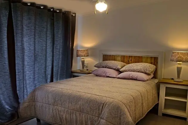 American Style Guesthouse - Oda