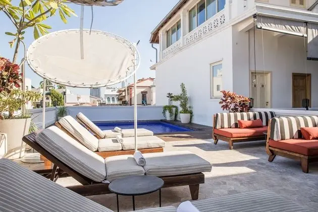 American Trade Hotel - Havuz