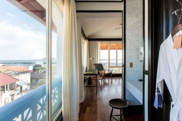 American Trade Hotel - Oda