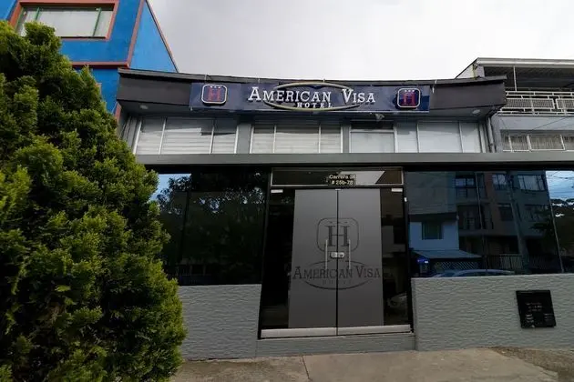 Hotel American Visa