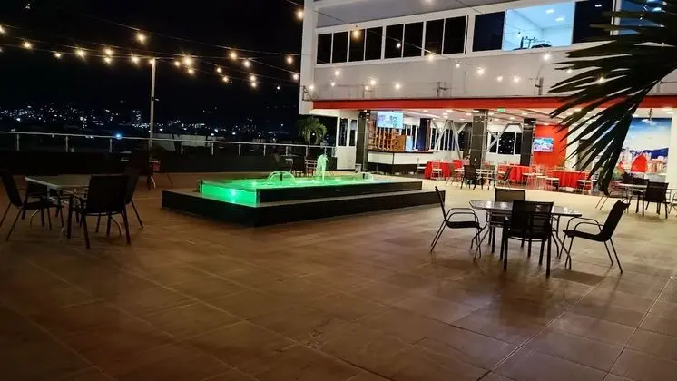 Hotel American Visa Cali