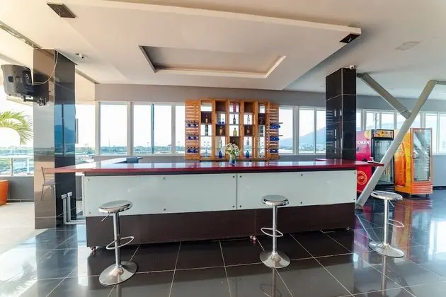 Hotel American Visa Cali - Bar