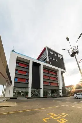 Hotel American Visa Cali - Dış Mekan