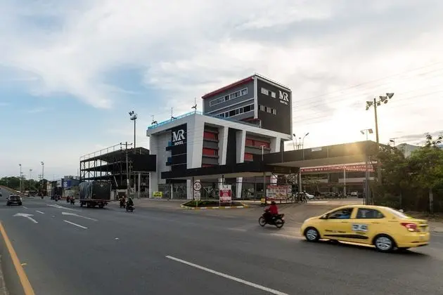Hotel American Visa Cali - Dış Mekan