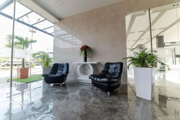 Hotel American Visa Cali - Lobi