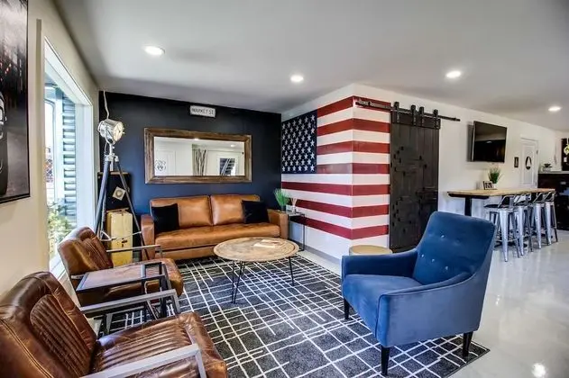 Americana Modern Hotel - Lobi