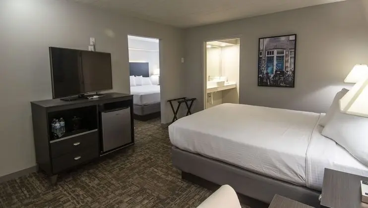 Americana Modern Hotel - Oda