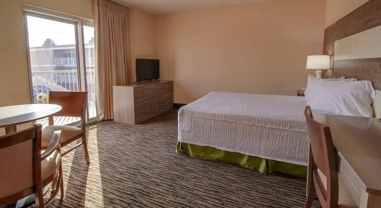 Americana Motor Inn - Oda