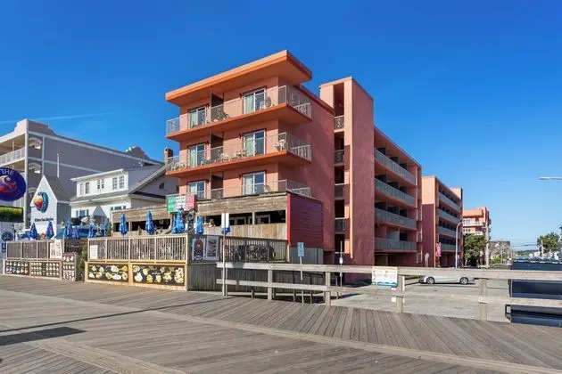 Americana Motor Inn - Öne Çıkan Resim