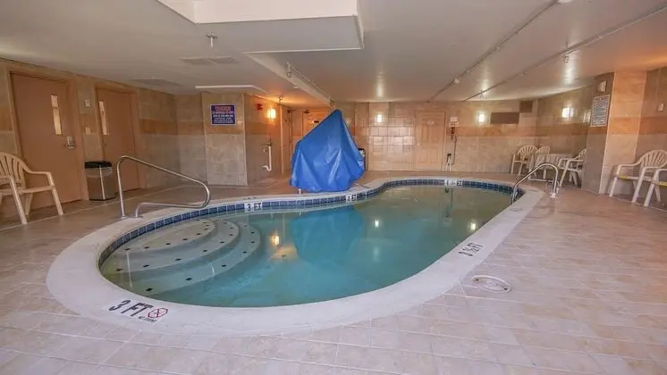 The Americana Hotel - Havuz