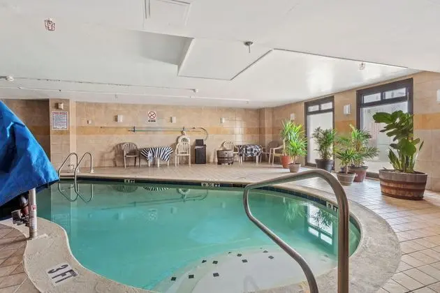 The Americana Hotel - Havuz