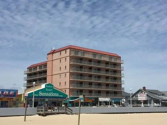 The Americana Hotel - Plaj