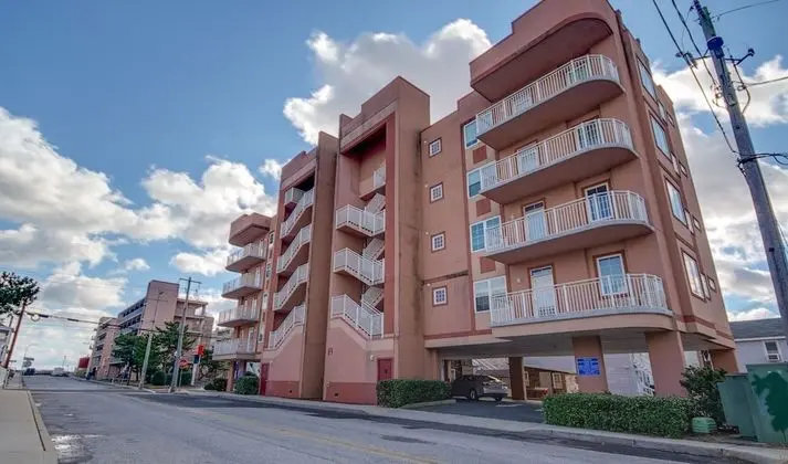 Americana Princess Suites and Condos - Dış Mekan