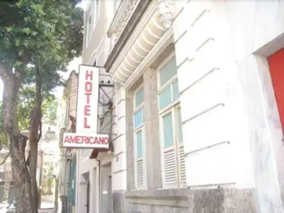 Hotel Americano - Dış Mekan