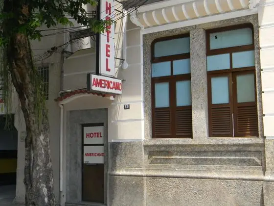 Hotel Americano - Genel
