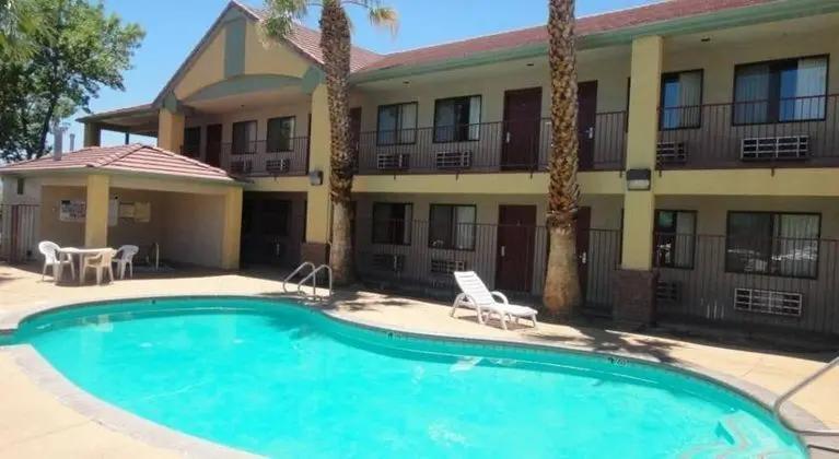 Americas Best Inns-St. George - Genel
