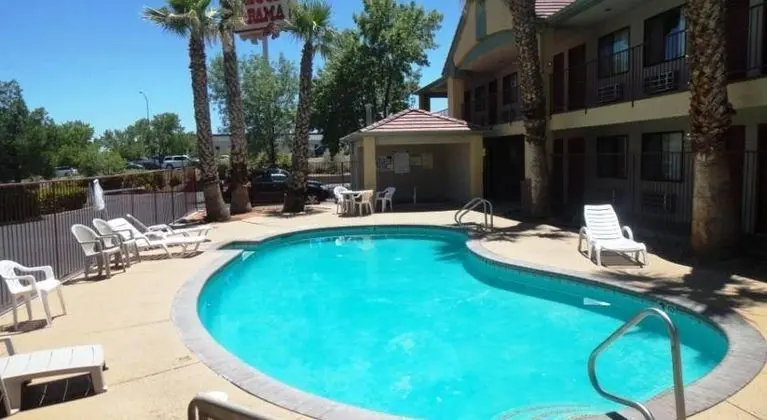 Americas Best Inns-St. George - Genel
