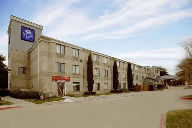Americas Best Value Inn - Addison/Dallas