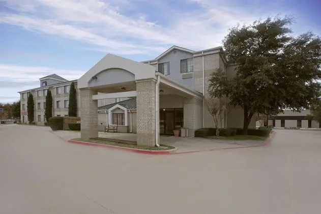 Americas Best Value Inn - Addison/Dallas - Öne Çıkan Resim
