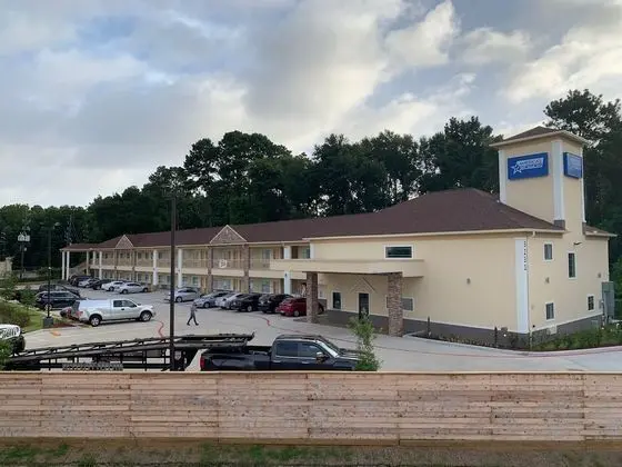 Americas Best Value Inn Aldine Westfield