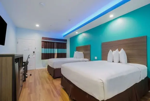 Americas Best Value Inn Aldine Westfield - Oda