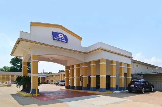 Americas Best Value Inn-Alexandria