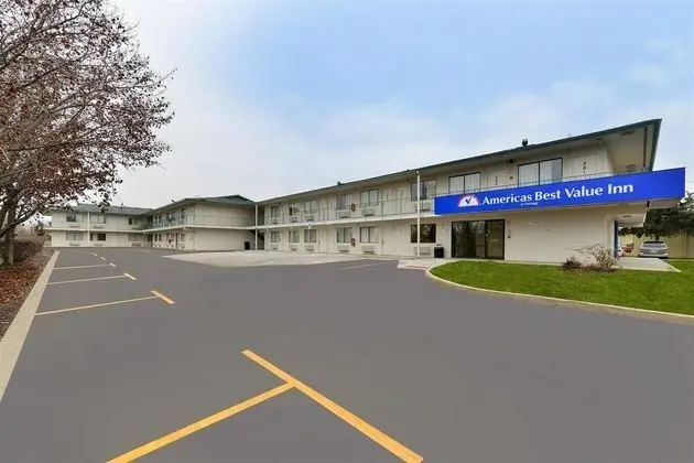 Americas Best Value Inn-Anderson