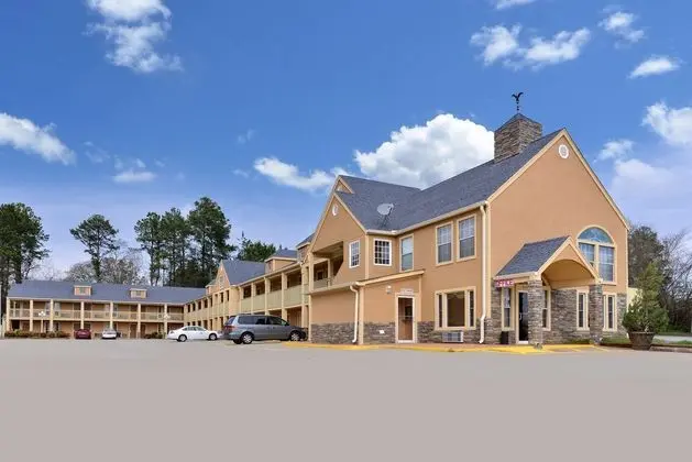 AMERICAS BEST VALUE INN ANDERSON SC