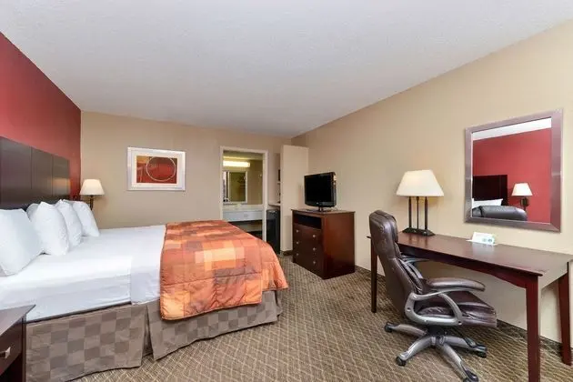 Americas Best Value Inn-Ardmore