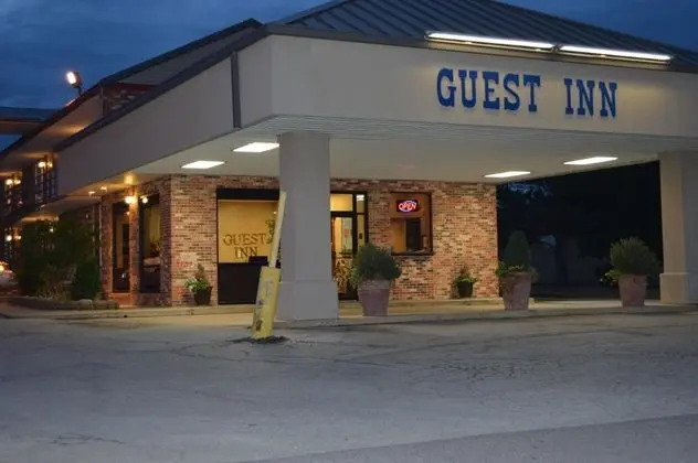 Americas Best Value Inn-Ardmore - Dış Mekan