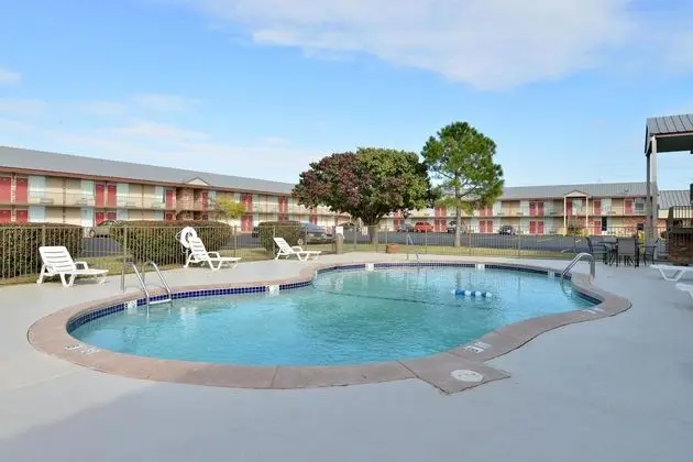 Americas Best Value Inn-Ardmore - Genel