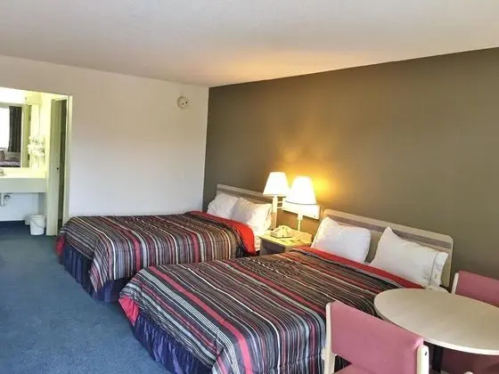 Americas Best Value Inn-Ardmore Tennessee