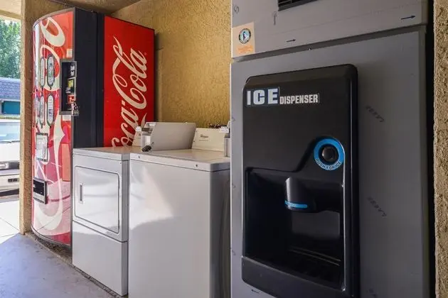 Americas Best Value Inn - Atascadero/Paso Robles - Mülk Olanakları