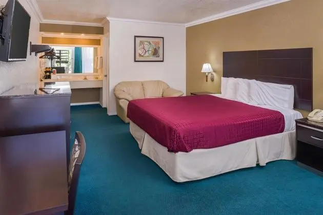 Americas Best Value Inn - Atascadero/Paso Robles - Oda