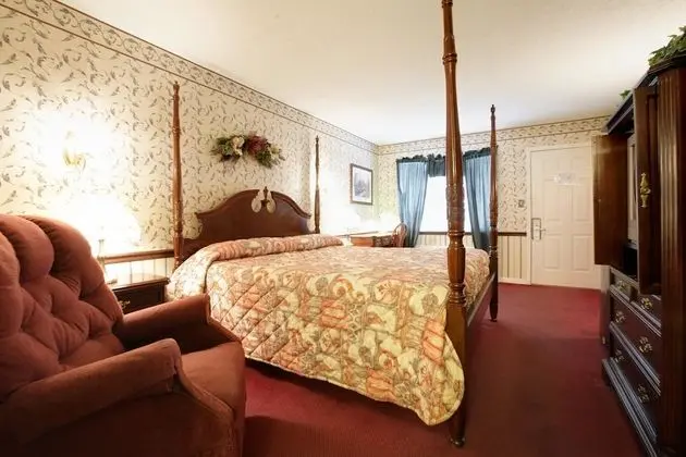 Americas Best Value Inn Athens, TN - Misafir Tesisleri ve Hizmetleri