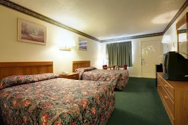 Americas Best Value Inn Athens, TN - Oda
