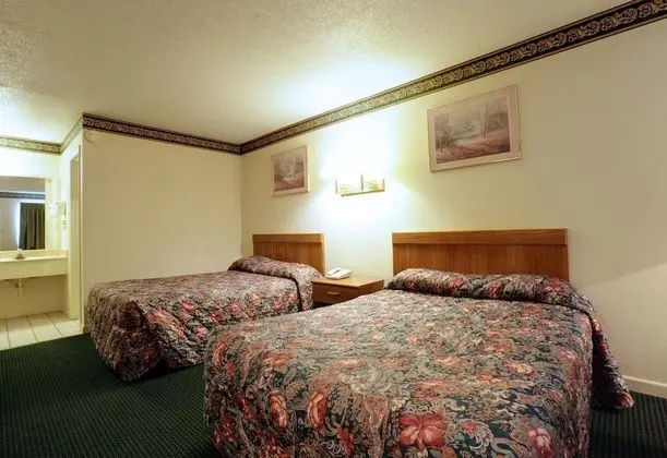 Americas Best Value Inn Athens, TN - Oda