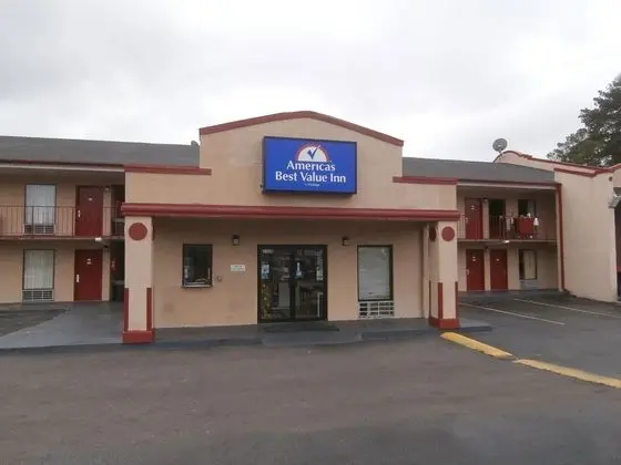 Americas Best Value Inn - Augusta/South