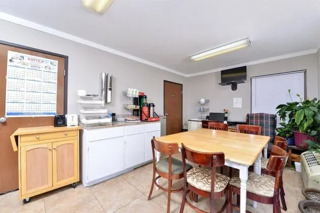 Americas Best Value Inn - Augusta/South - Kahvaltı