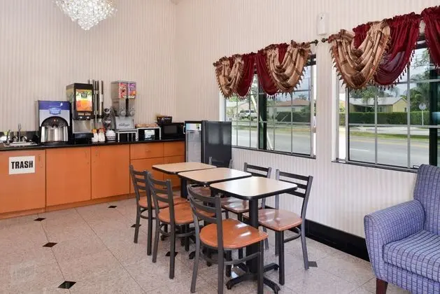 Americas Best Value Inn-Azusa/Pasadena - Kahvaltı