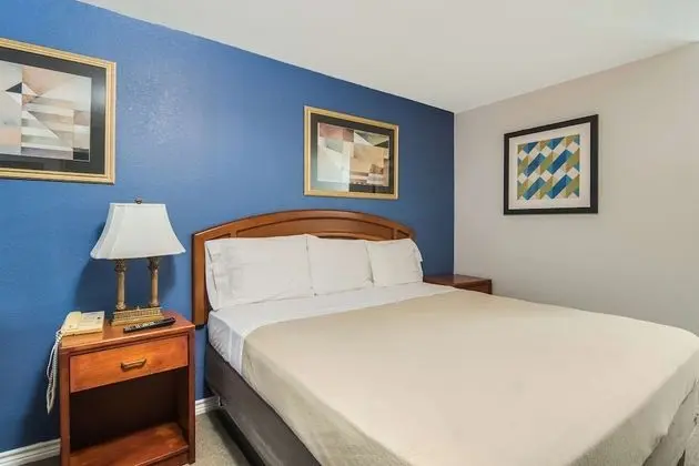 Americas Best Value Inn Baird